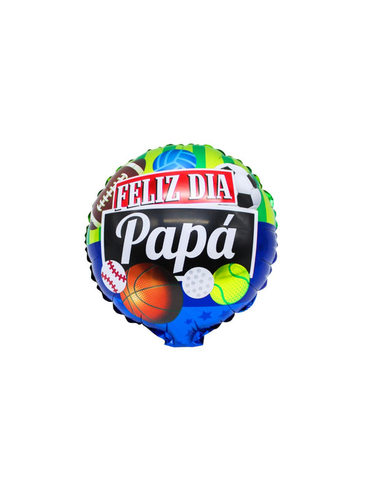 Globo Mini Dia del Padre - Diferentes Diseños