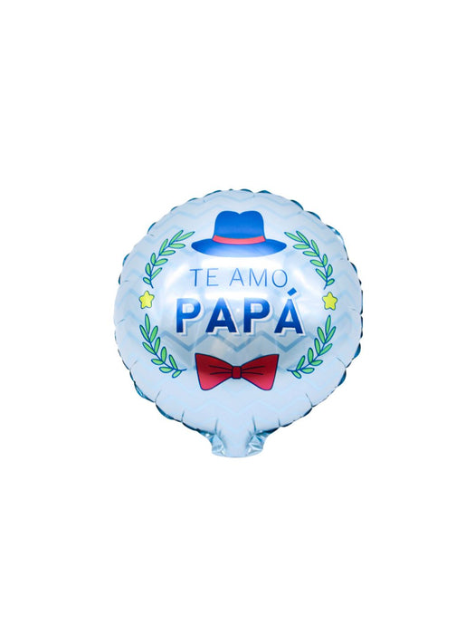 Globo Mini Dia del Padre - Diferentes Diseños