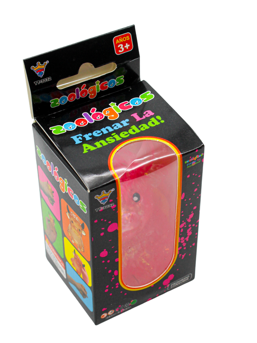 Squishy de Toro
