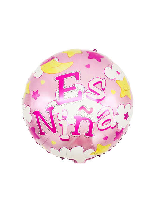 Globo "Es Niña"
