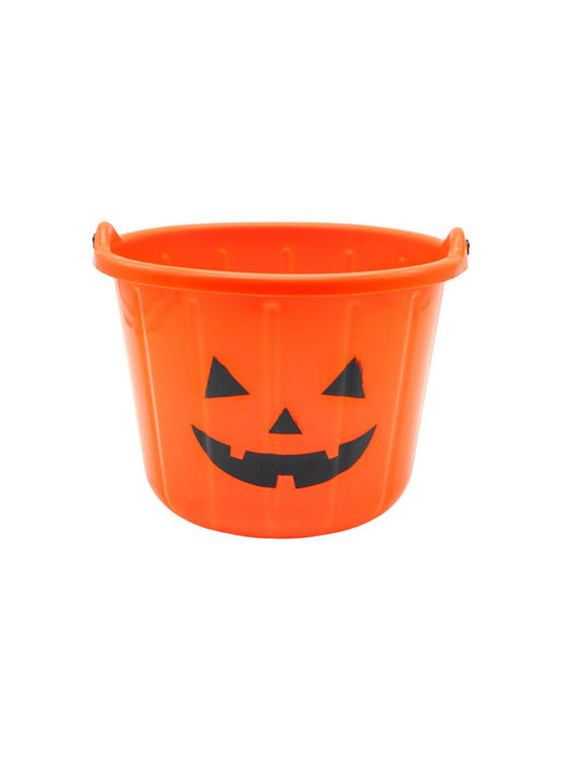 Cubeta de calabaza para dulces - 2 Tamaños disponibles
