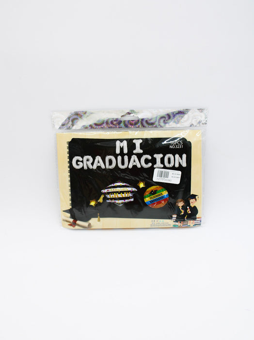 Set Mi Graduación 16pzs