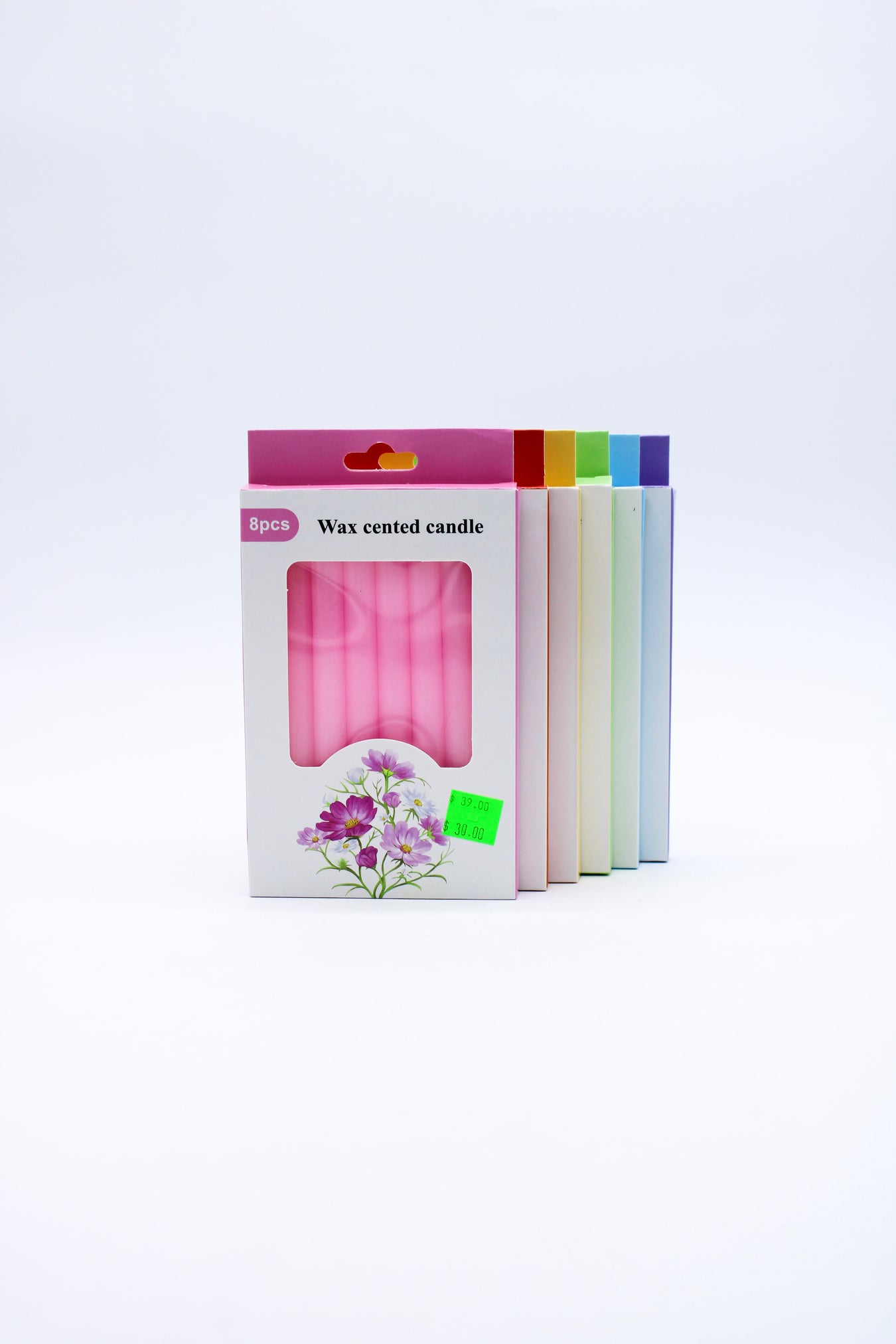 Velas Hogar