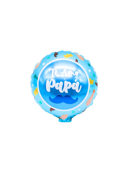 Globo Mini Dia del Padre - Diferentes Diseños
