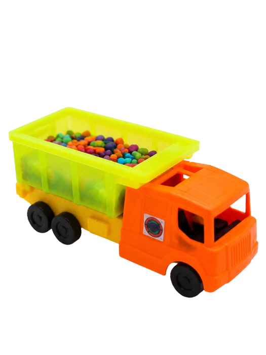 Camion Chiclero
