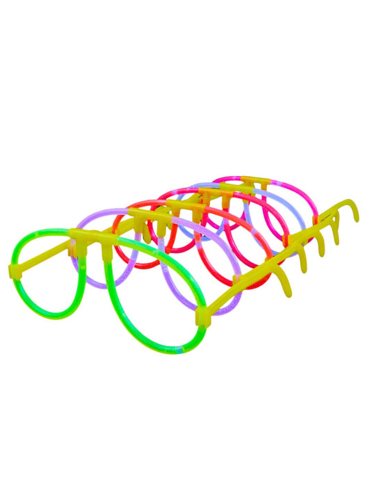 Lentes Neón de Popote