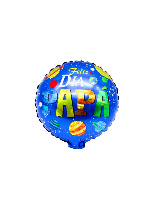 Globo Mini Dia del Padre - Diferentes Diseños