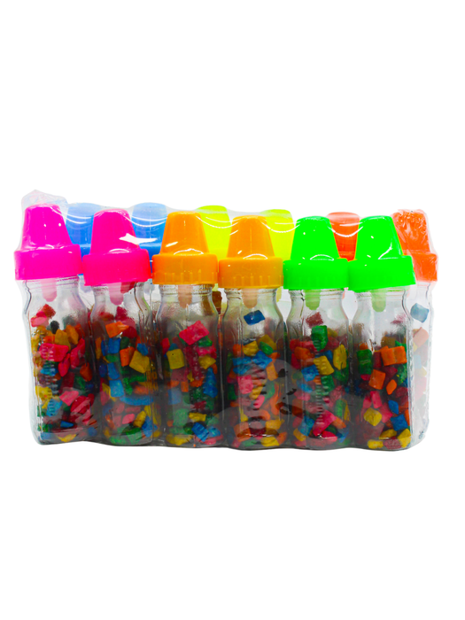 Biberon con Chicles