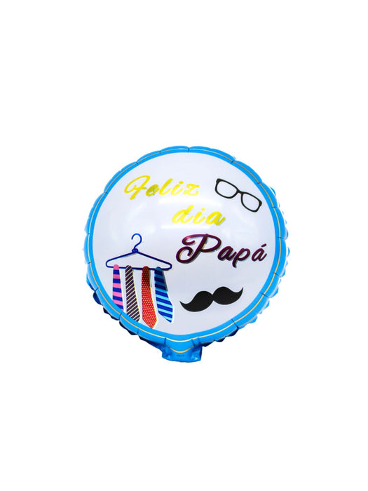 Globo Mini Dia del Padre - Diferentes Diseños