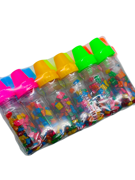 Biberon con Chicles