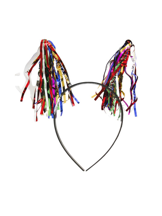 Diadema con Motitas - Paquete con 12 Piezas