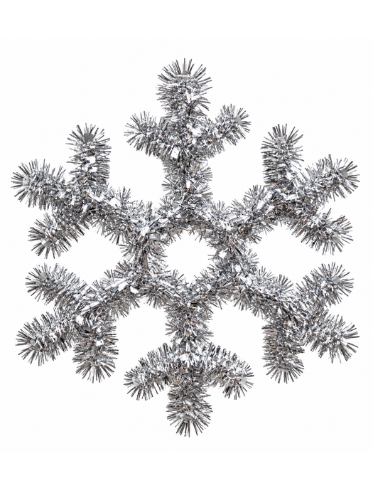 Copo de Nieve para Decoracion