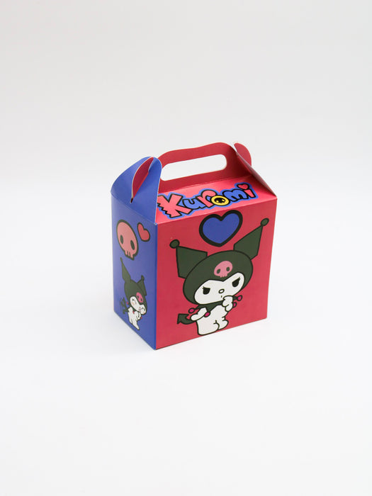 Caja Bolo de Kuromi