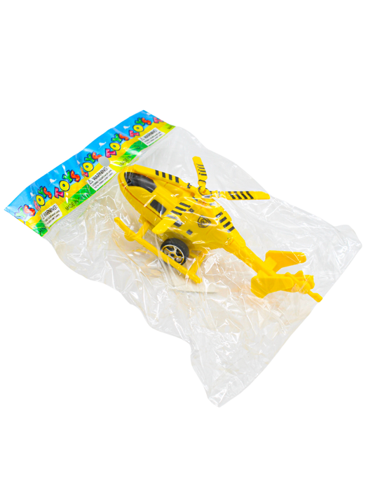 Helicoptero de juguete