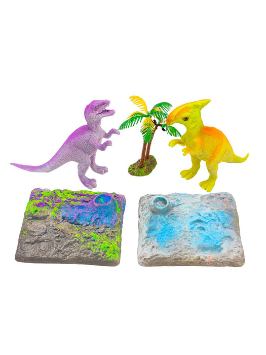 Maqueta - Dinosaurios