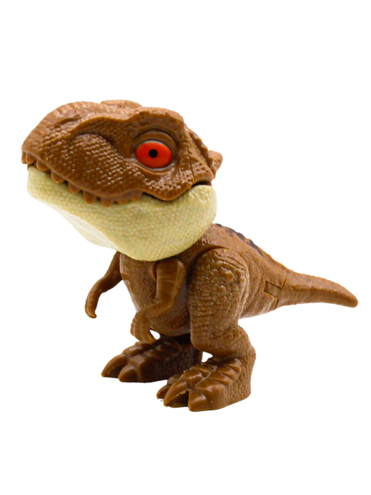 Dino Muerde Dedos