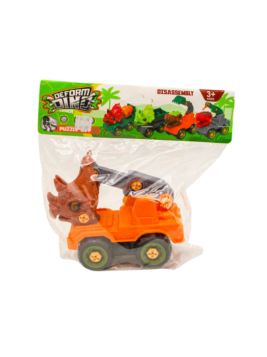 Camión Dinosaurio Desmontable “Deform Dino Truck”