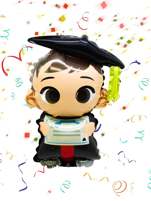 Globo Mini Graduación - Diferentes Modelos