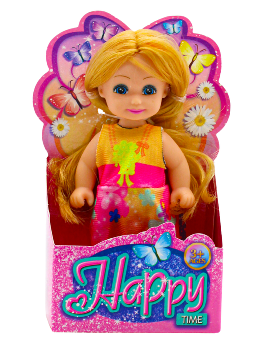 Muñeca mini