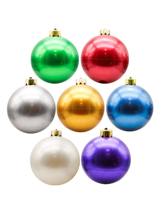 Mega Esfera Chrismas