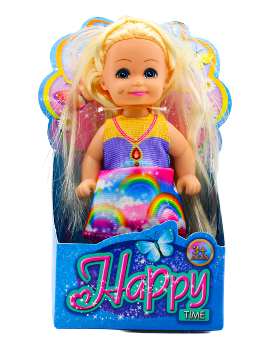 Muñeca mini