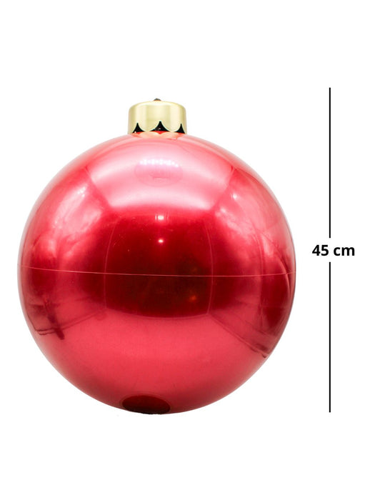 Mega Esfera Chrismas