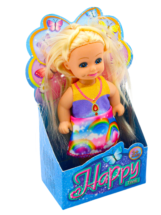 Muñeca mini