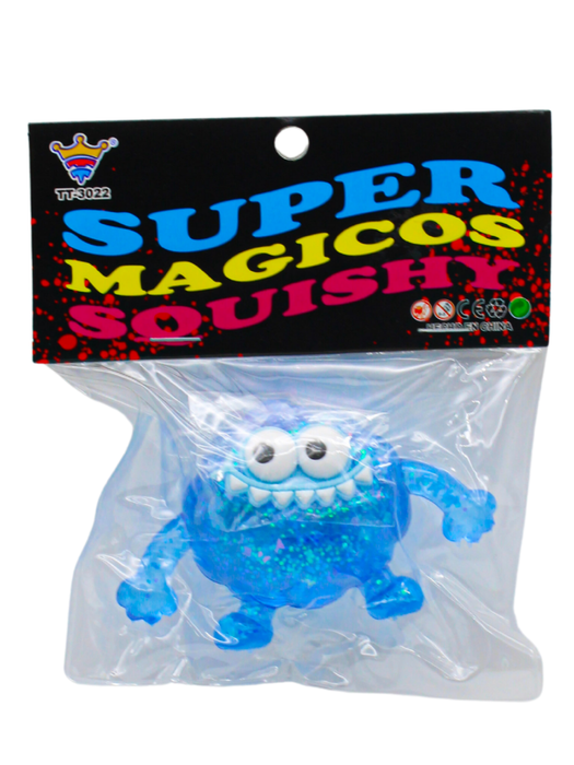 Squishy Mounstro