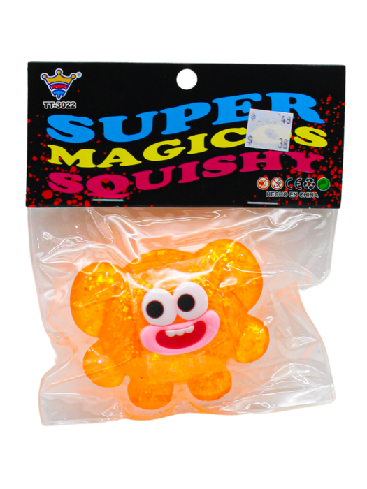 Squishy Mounstro