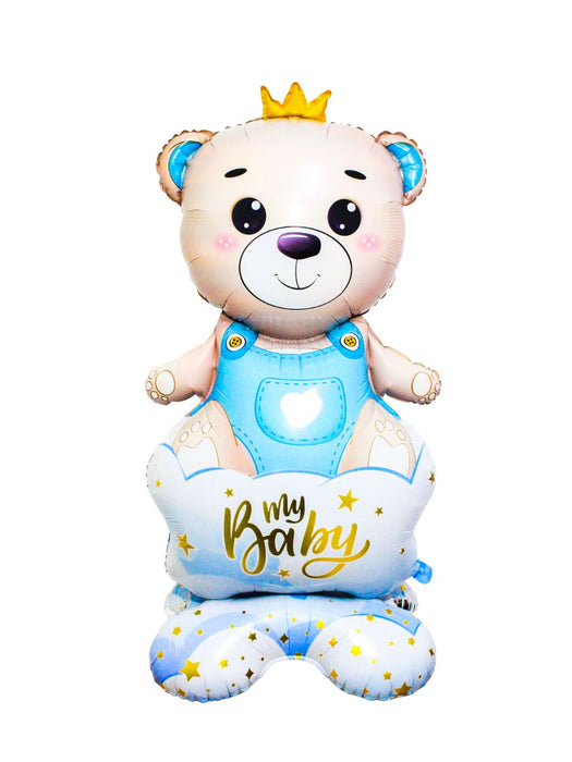 Globo Oso My Baby Boy
