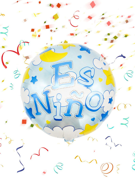 Globo "Es Niño"