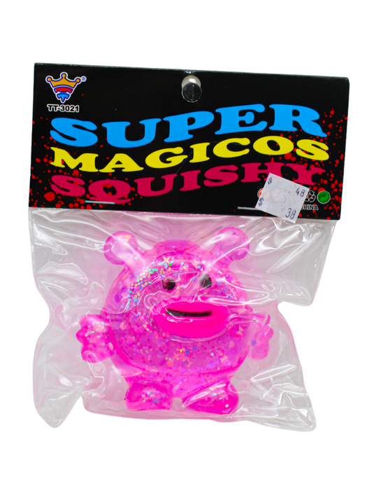 Squishy Mounstro