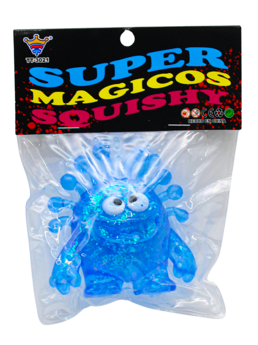 Squishy Mounstro