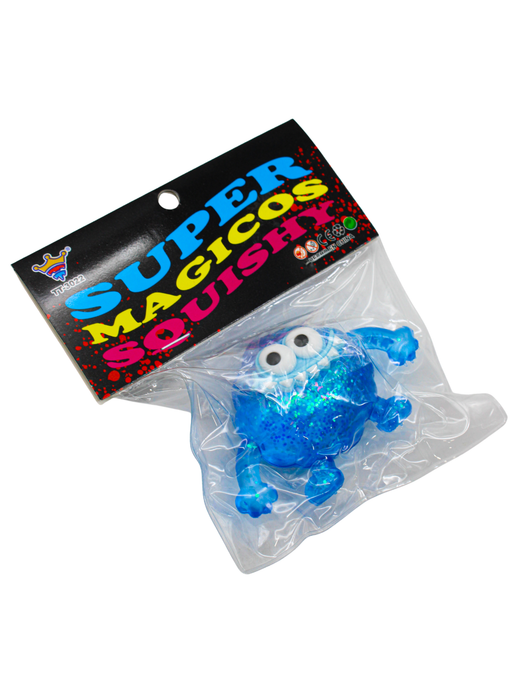 Squishy Mounstro