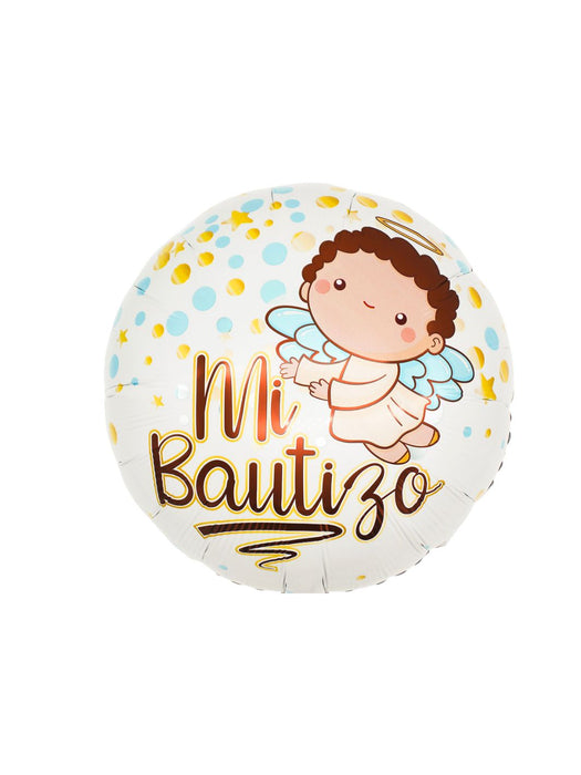 Globo "Mi Bautizo" - Niño