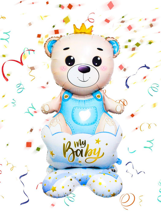 Globo Oso My Baby Boy