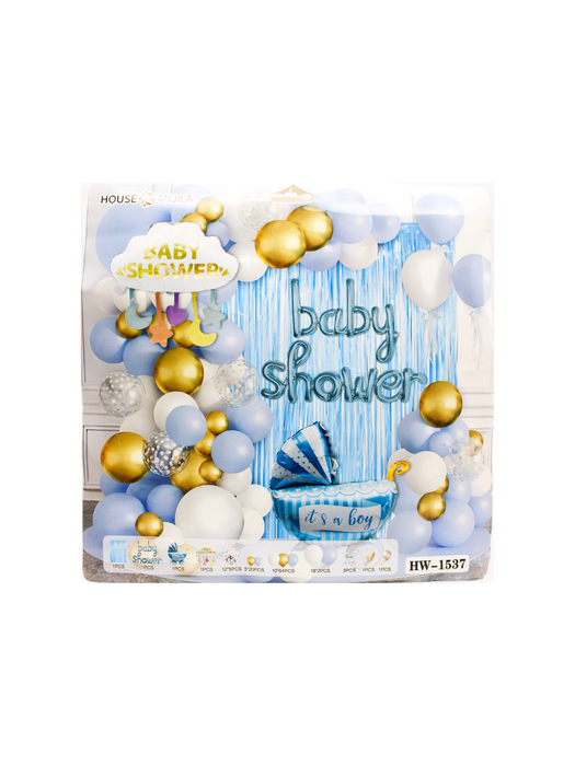 Set de Globos Baby Shower