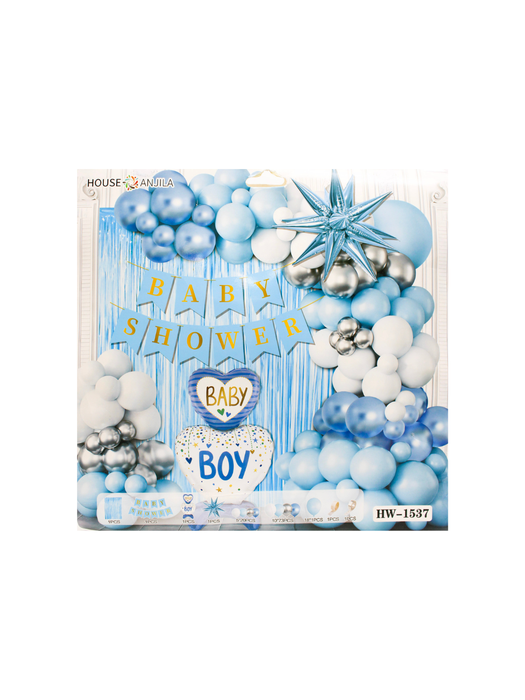 Set de Globos Baby Shower
