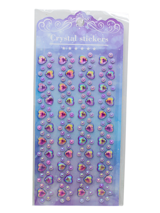 Piedritas Adhesivas