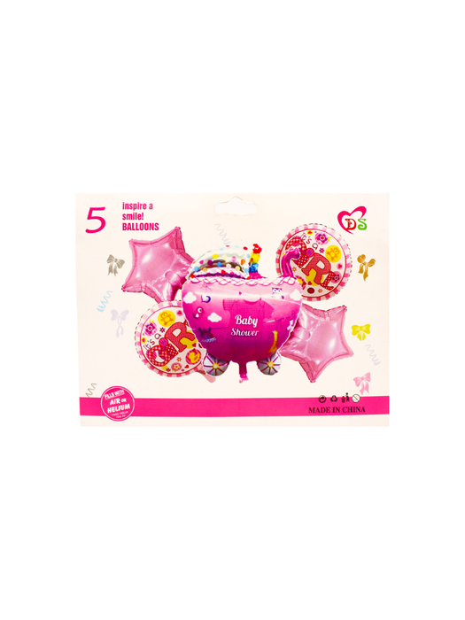 Set de Globos - Baby Shower
