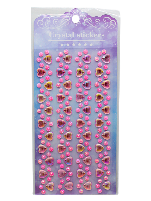Piedritas Adhesivas