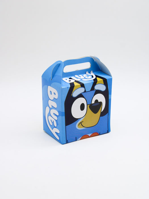 Caja Bolo de Bluey