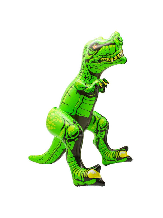 Dinosaurio Inflable - Verde