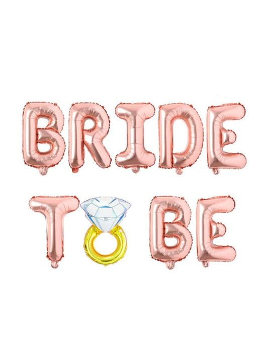 Set de Globos - Bride to be