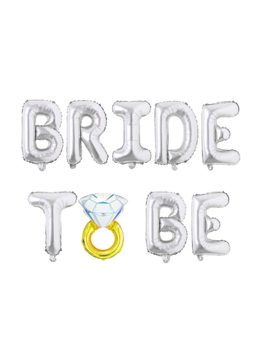 Set de Globos - Bride to be