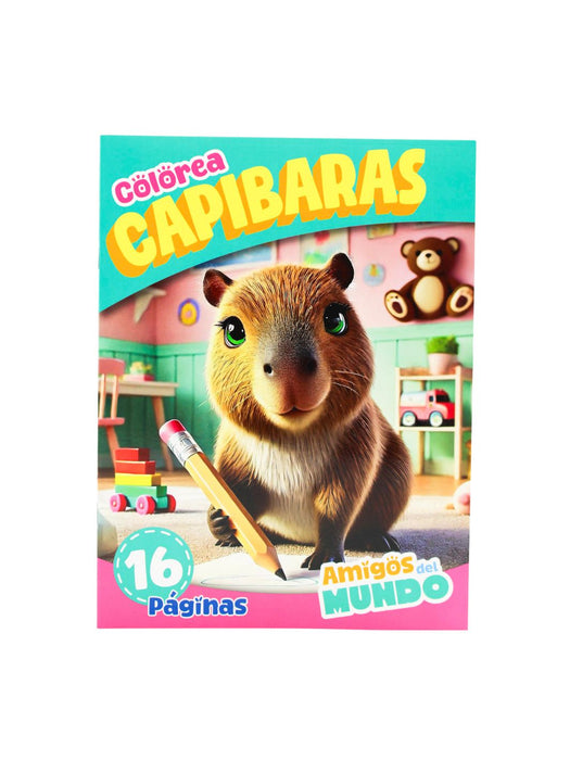 Libro para Colorear Niño