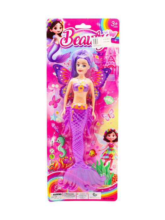 Muñeca Beauty Sirena