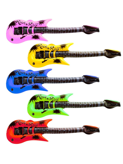 Guitarra Inflable