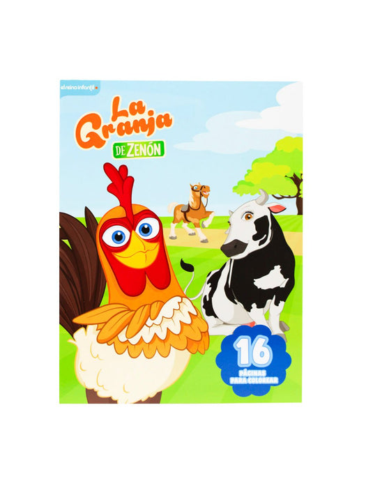 Libro para Colorear Niño