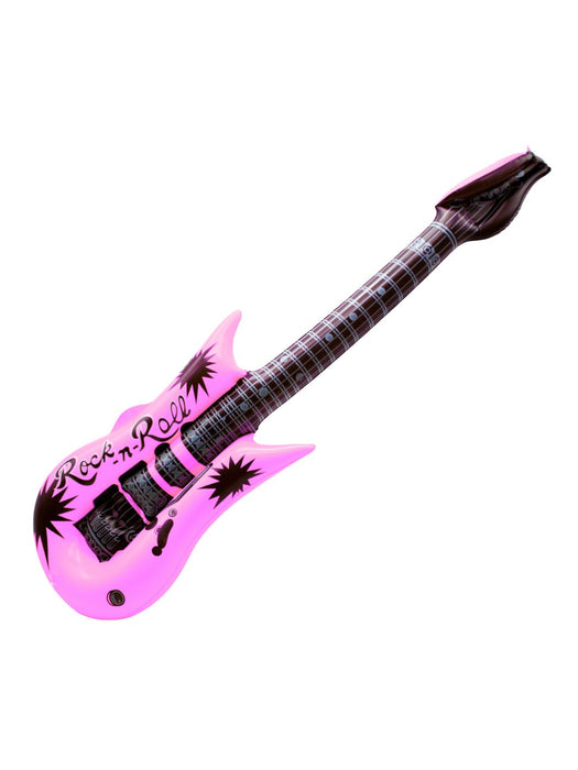 Guitarra Inflable